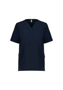 Biz Care - Womens Pulse V-Neck Scrub Top - CU543LS