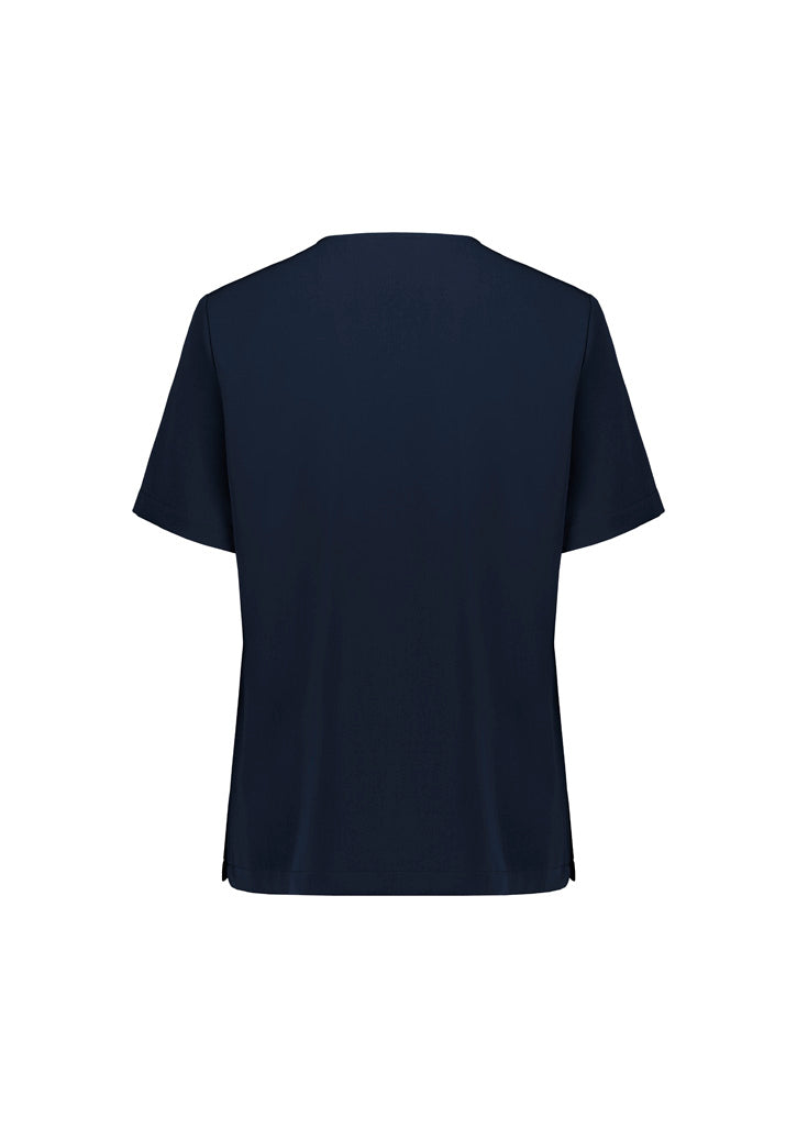 Biz Care - Womens Pulse V-Neck Scrub Top - CU543LS