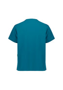 Biz Care - Unisex Pulse V-Neck Scrub Top - CU544US