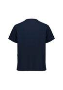 Biz Care - Unisex Pulse V-Neck Scrub Top - CU544US