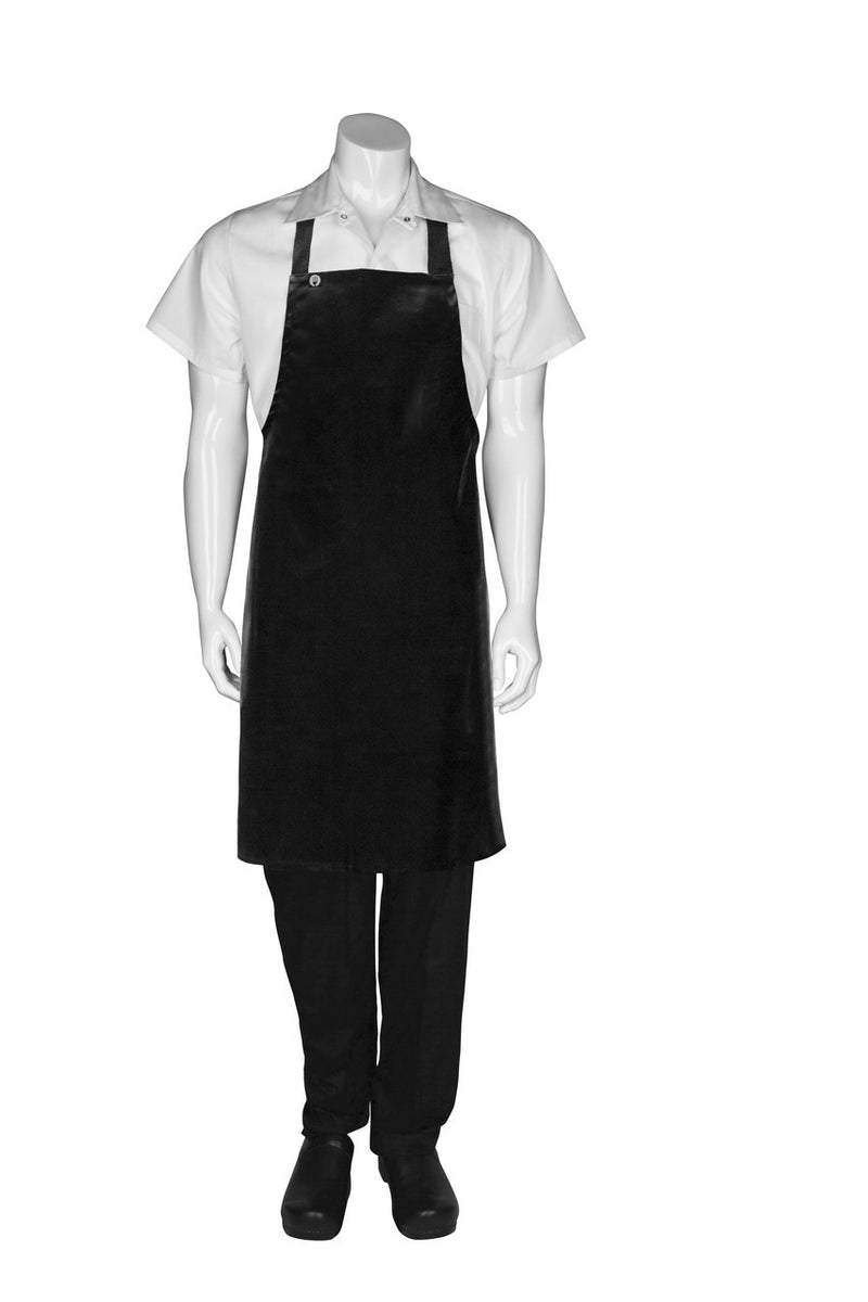 Chef Works - Short PVC Bib Apron - CWPVS