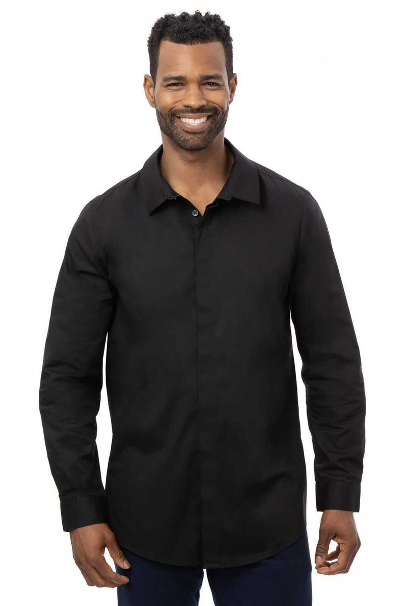 Chef Works - Premium Formal Dress Shirt - D151