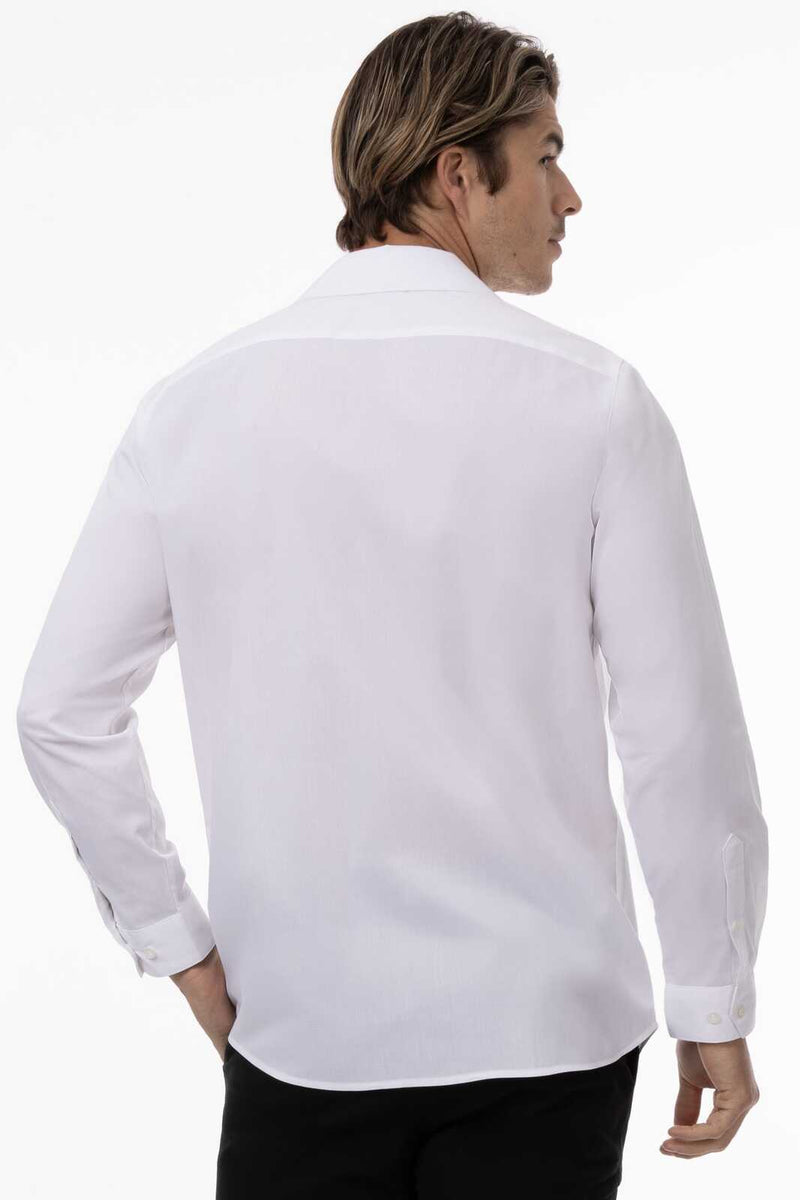 Chef Works - Premium Formal Dress Shirt - D151