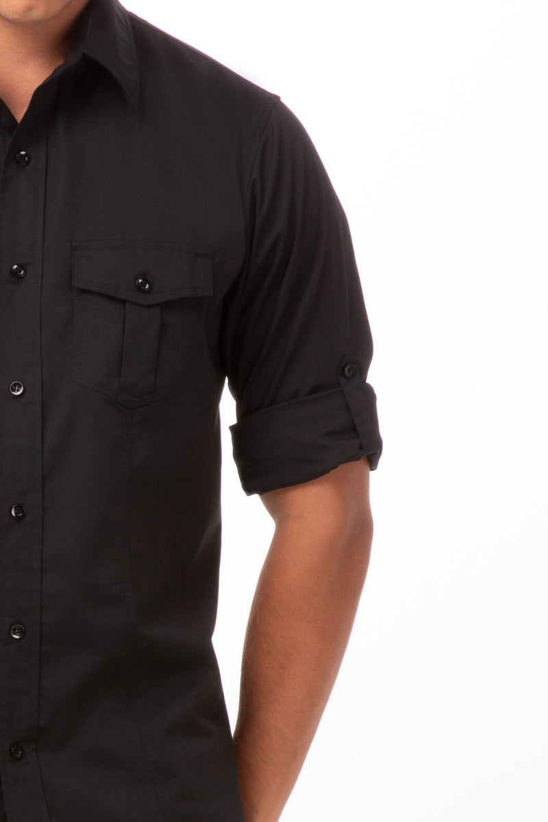 Chef Works - Pilot Shirt - DPDS