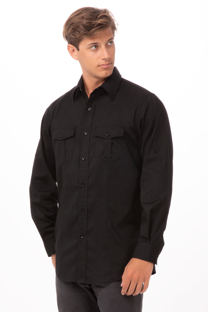 Chef Works - Pilot Shirt - DPDS