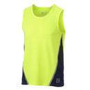 Rsea - Eleven Workwear Aerocool Spliced Singlet - E1439
