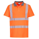 Portwest - EC10 - Eco Hi-Vis Polo Shirt S/S (6 Pack)