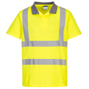 Portwest - EC10 - Eco Hi-Vis Polo Shirt S/S (6 Pack)