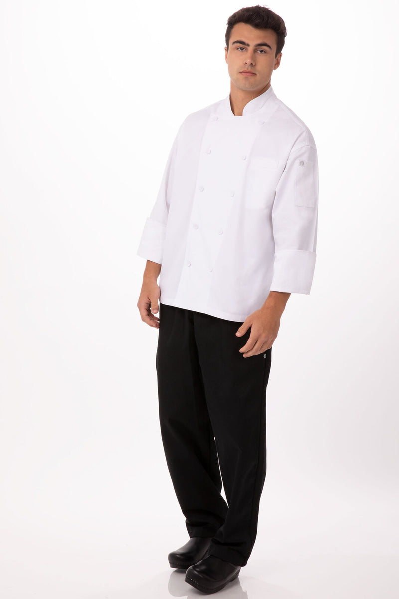 Chef Works - Lyon Executive Chef Jacket - EWCC