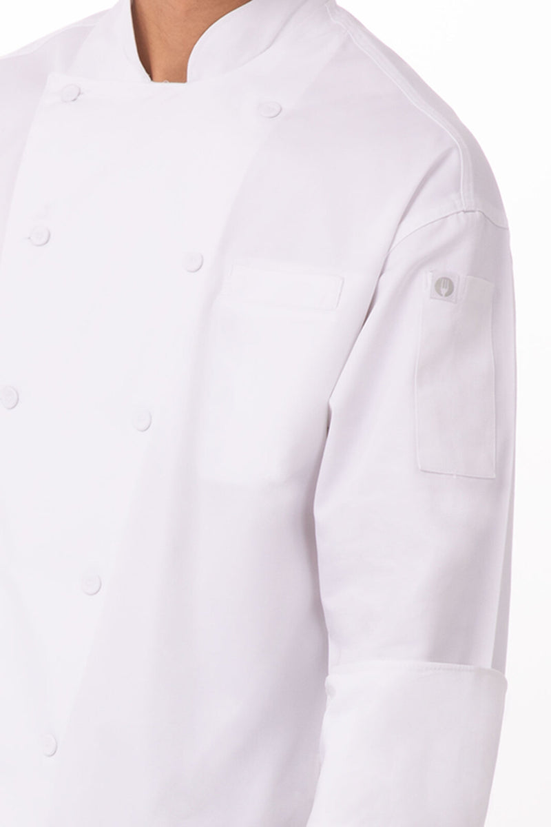 Chef Works - Lyon Executive Chef Jacket - EWCC