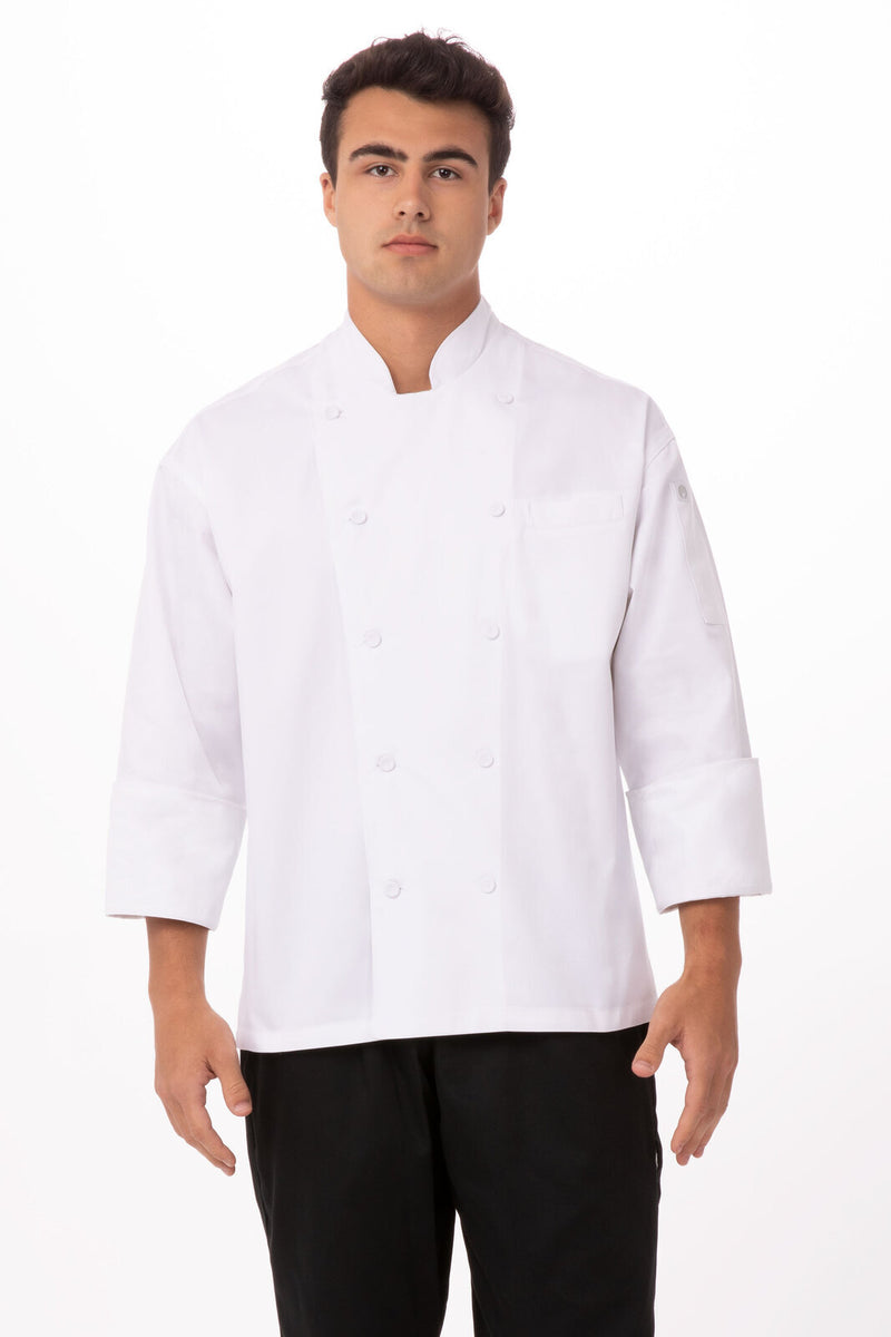 Chef Works - Lyon Executive Chef Jacket - EWCC