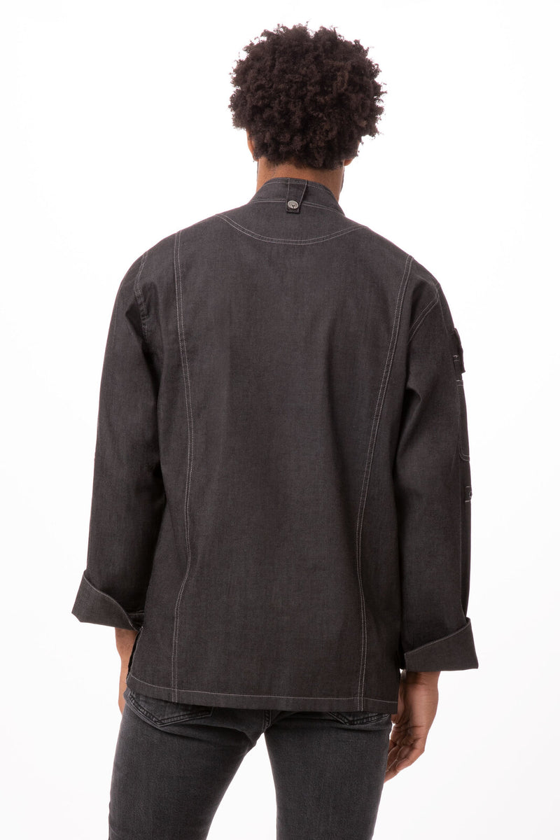 Chef Works - Gramercy Denim Chef Jacket - EXDZ001