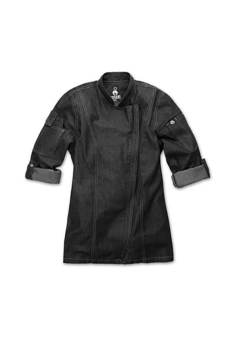 Chef Works - Gramercy Denim Chef Jacket - EXWDZ002