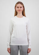 Goodmates - Womens Basis Long Sleeve Tee - X1002W