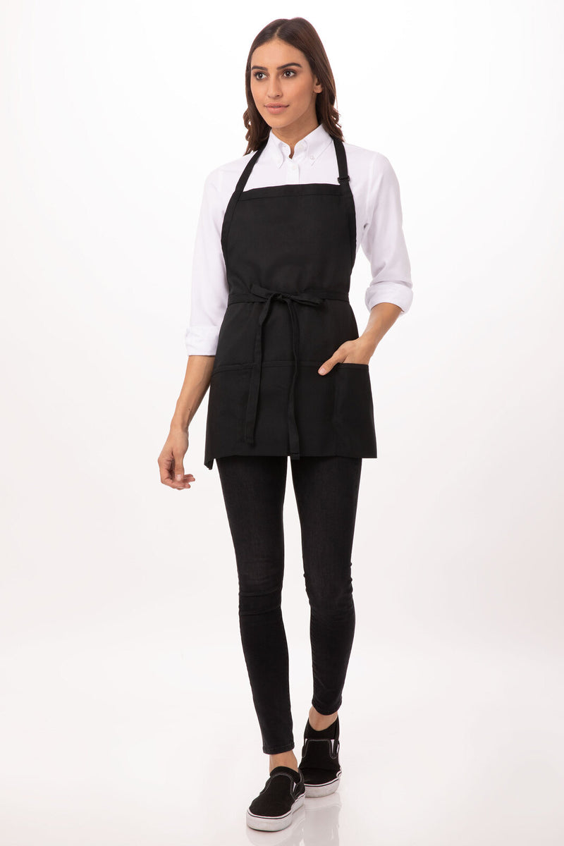 Chef Works - Three Pocket Apron - F10