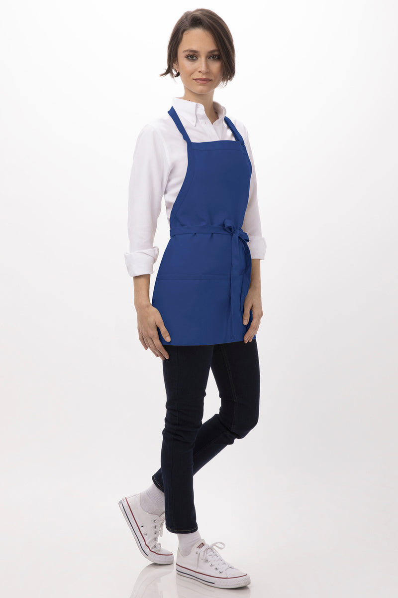 Chef Works - Three Pocket Apron - F10