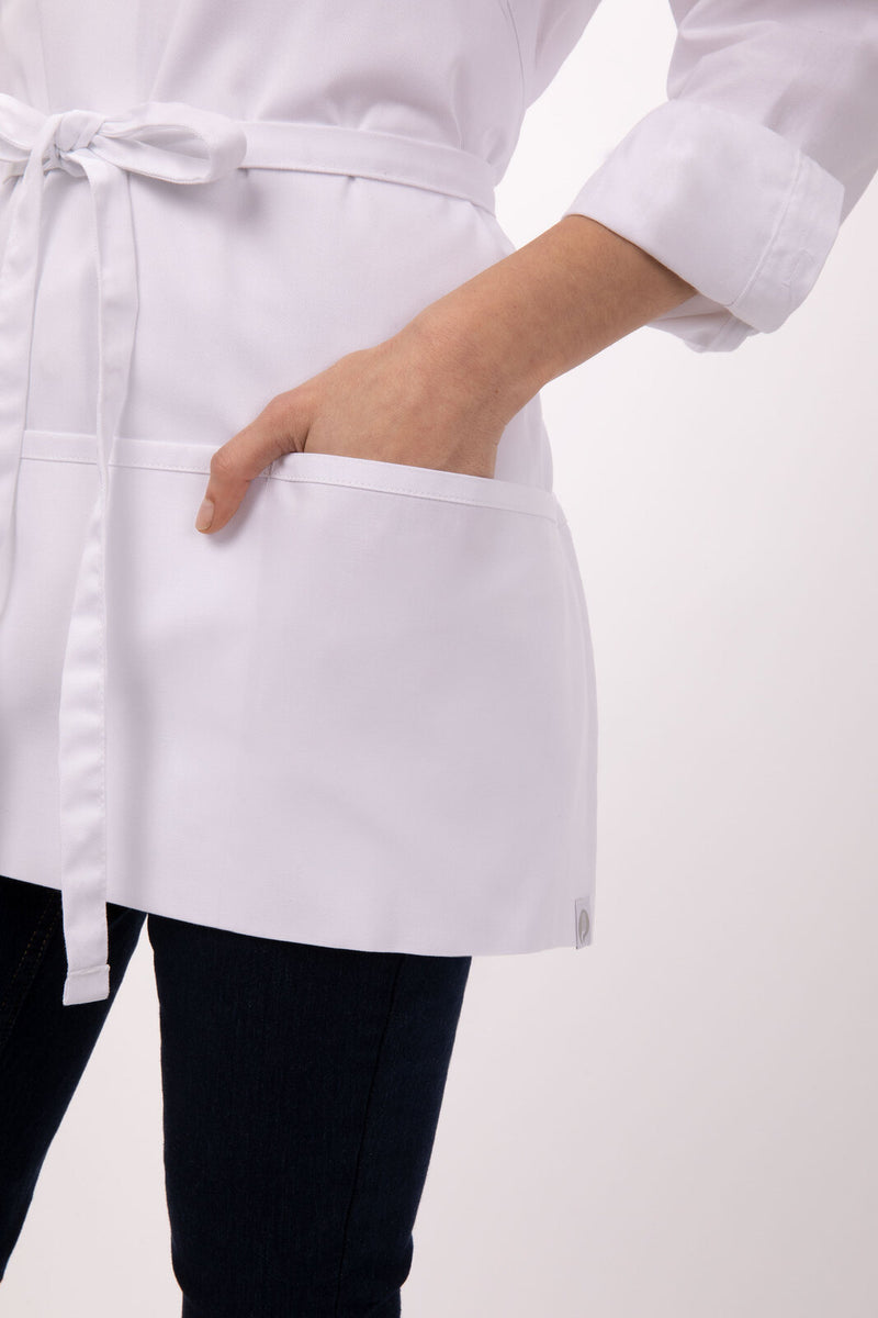 Chef Works - Three Pocket Apron - F10