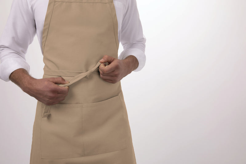 Chef Works - Bib Apron - F8