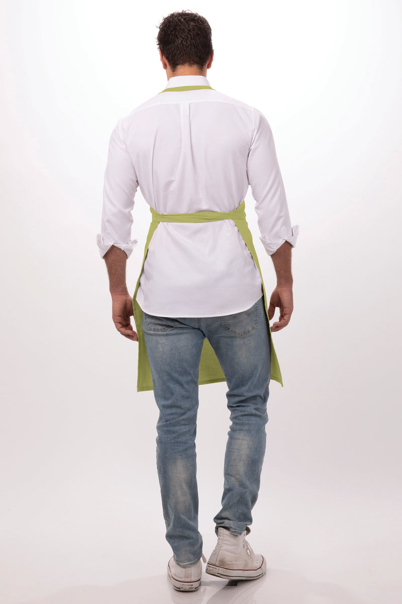 Chef Works - Bib Apron - F8