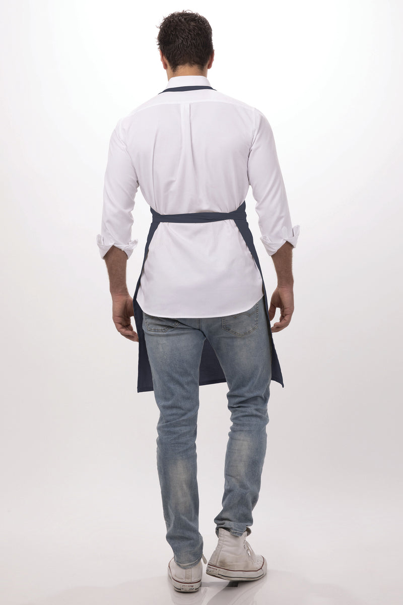 Chef Works - Bib Apron - F8