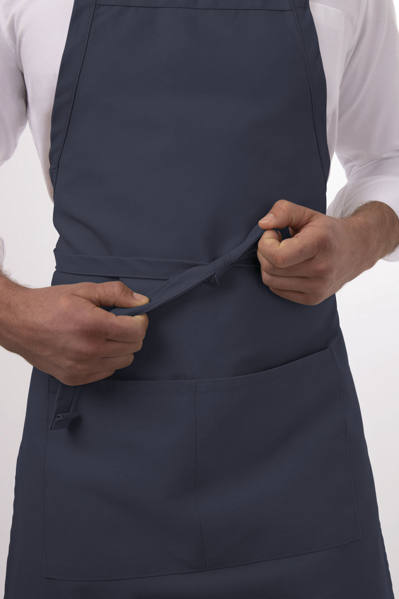 Chef Works - Bib Apron - F8