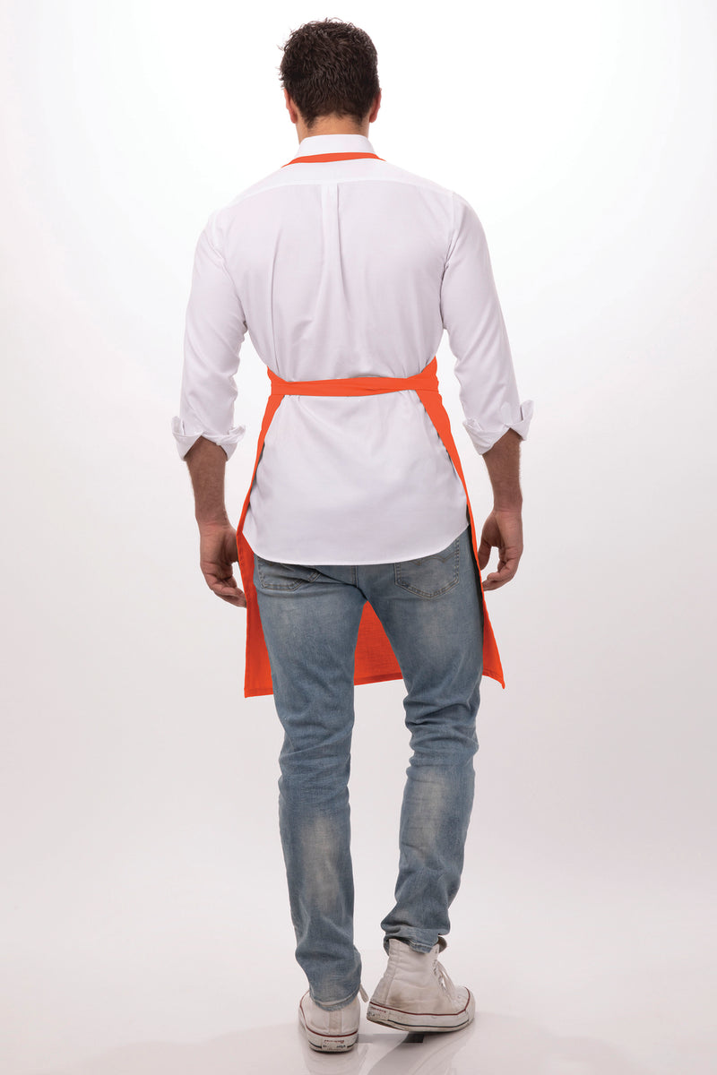 Chef Works - Bib Apron - F8