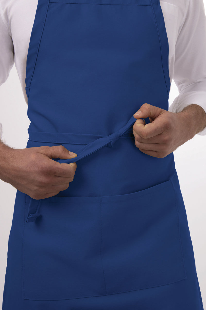 Chef Works - Bib Apron - F8