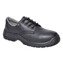 Portwest - FC14 - Composite Action Leather Low Shoe S1P SRC