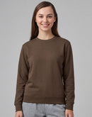 Winning Spirit-Eagle Top Fleece Sweat- Unisex-FL01