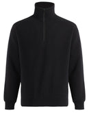 Winning Spirit - Kids Half Zip Collar Fleece Sweat - FL02Y