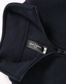 Winning Spirit - Kids Half Zip Collar Fleece Sweat - FL02Y