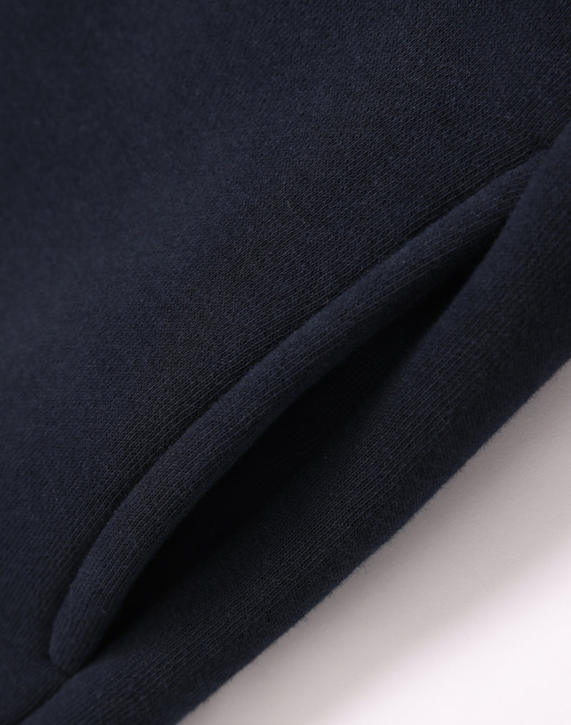 Winning Spirit - Kids Half Zip Collar Fleece Sweat - FL02Y