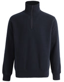 Winning Spirit - Kids Half Zip Collar Fleece Sweat - FL02Y