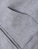 Winning Spirit- Kids' Double Bay Full Zip Fleecy Hoodie (FL03K)