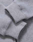 Winning Spirit- Kids' Double Bay Full Zip Fleecy Hoodie (FL03K)