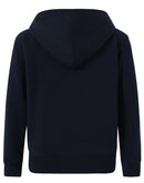 Winning Spirit- Kids' Double Bay Full Zip Fleecy Hoodie (FL03K)