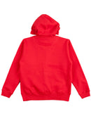 Winning Spirit- Kids' Double Bay Full Zip Fleecy Hoodie (FL03K)