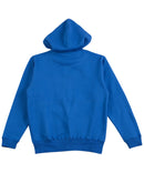 Winning Spirit- Kids' Double Bay Full Zip Fleecy Hoodie (FL03K)