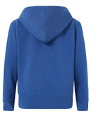 Winning Spirit- Kids' Double Bay Full Zip Fleecy Hoodie (FL03K)