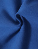 Winning Spirit- Kids' Double Bay Full Zip Fleecy Hoodie (FL03K)