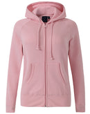 Winning Spirit-Double Bay Hoodie Ladies'-FL04