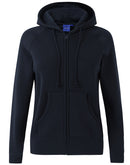 Winning Spirit-Double Bay Hoodie Ladies'-FL04