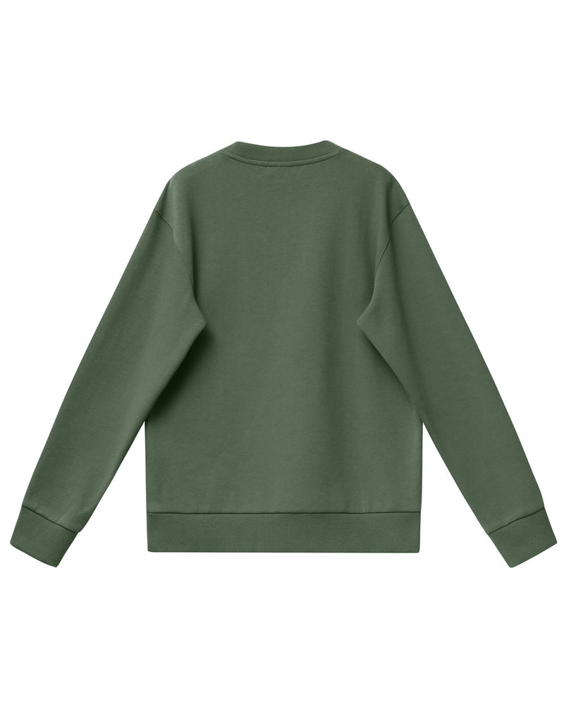 Winning Spirit -  Unisex Airlayered CVC Crew Neck Sweater  - FL05