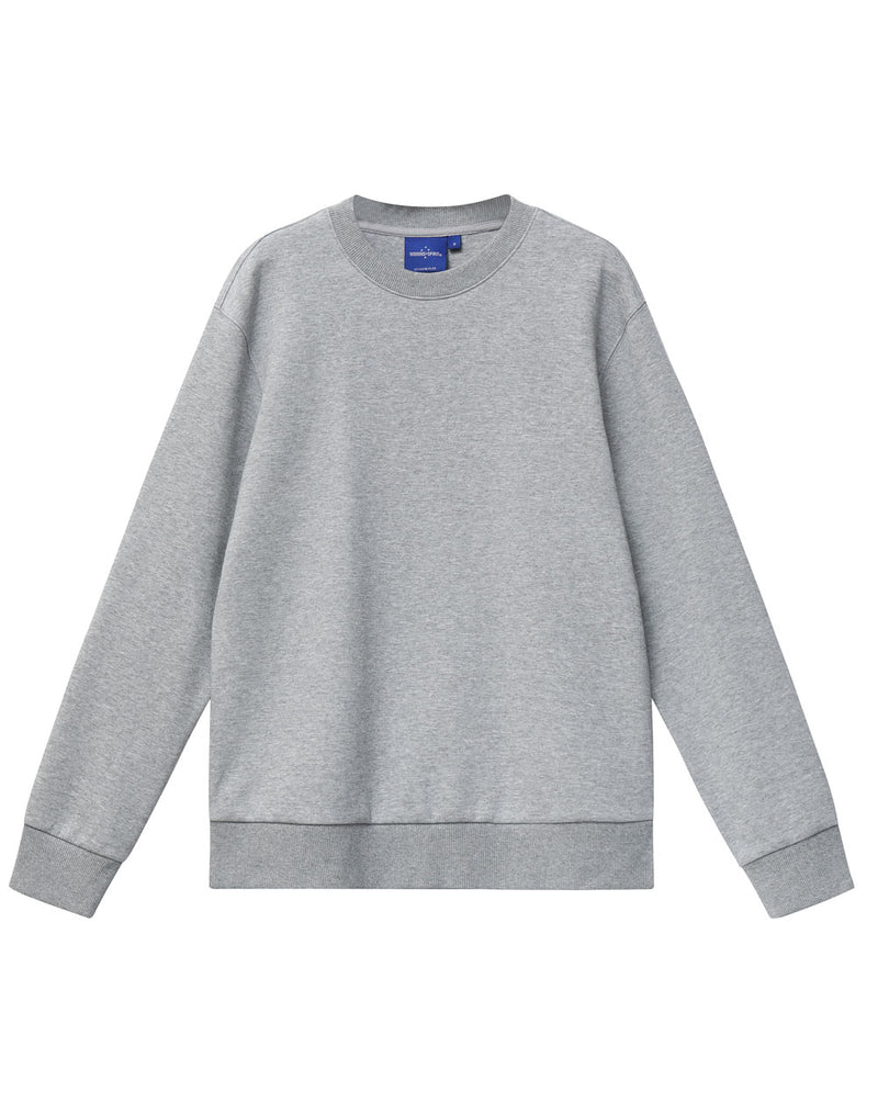 Winning Spirit -  Unisex Airlayered CVC Crew Neck Sweater  - FL05