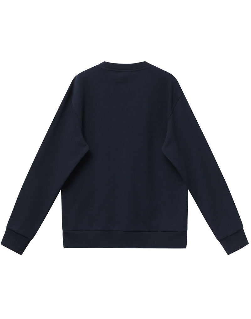 Winning Spirit -  Unisex Airlayered CVC Crew Neck Sweater  - FL05