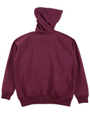 Winning Spirit- Kids' Close Front Fleece Hoodie (FL07K)