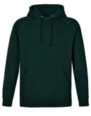 Winning Spirit-Warm Hug Fleecy Hoodie Men's-FL07