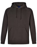 Winning Spirit-Warm Hug Fleecy Hoodie Men's-FL07