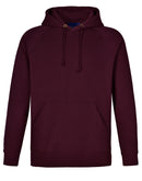 Winning Spirit-Warm Hug Fleecy Hoodie Men's-FL07