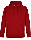 Winning Spirit-Warm Hug Fleecy Hoodie Men's-FL07